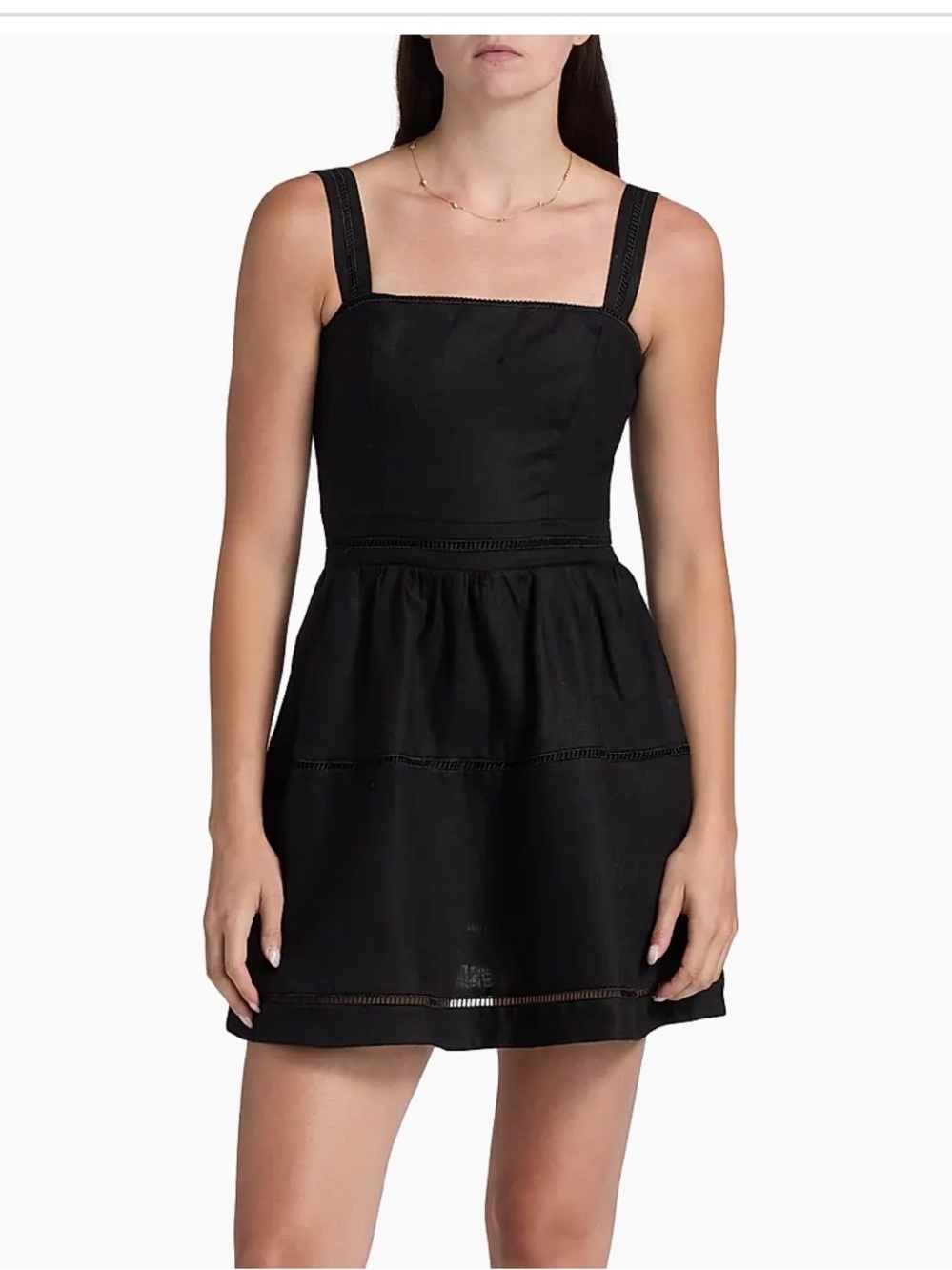 Reformation Everett dress